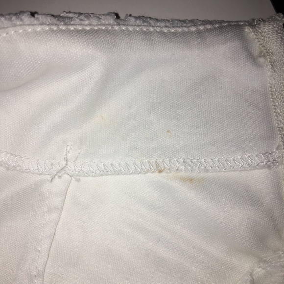 Lulus lace white skirt - Picture 5 of 6